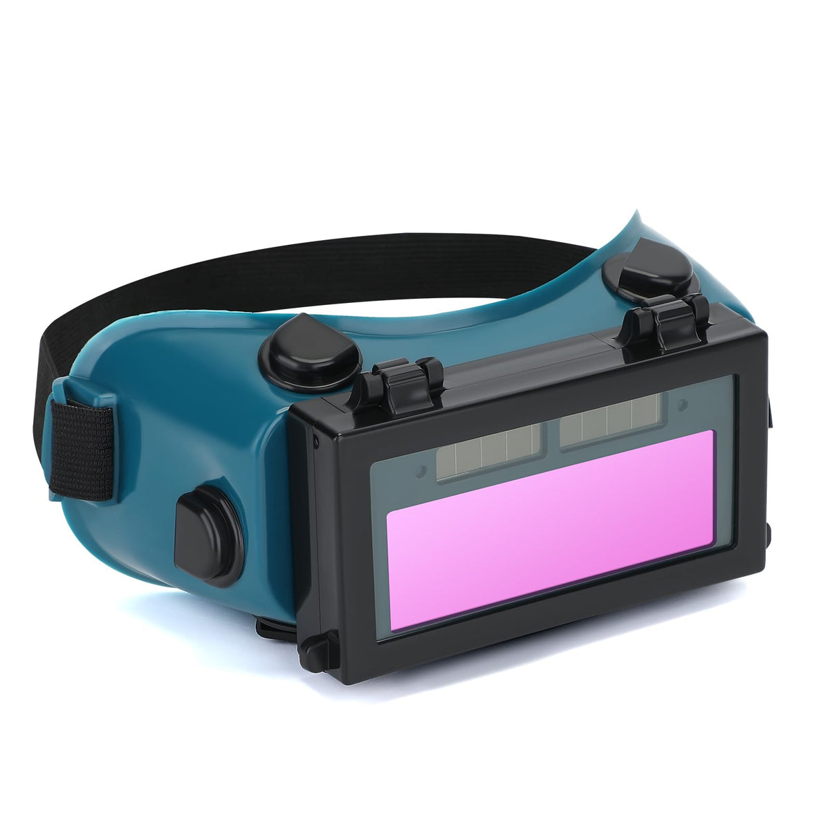 Auto-Darkening Welding Goggles with Flip-Up Lens T270838