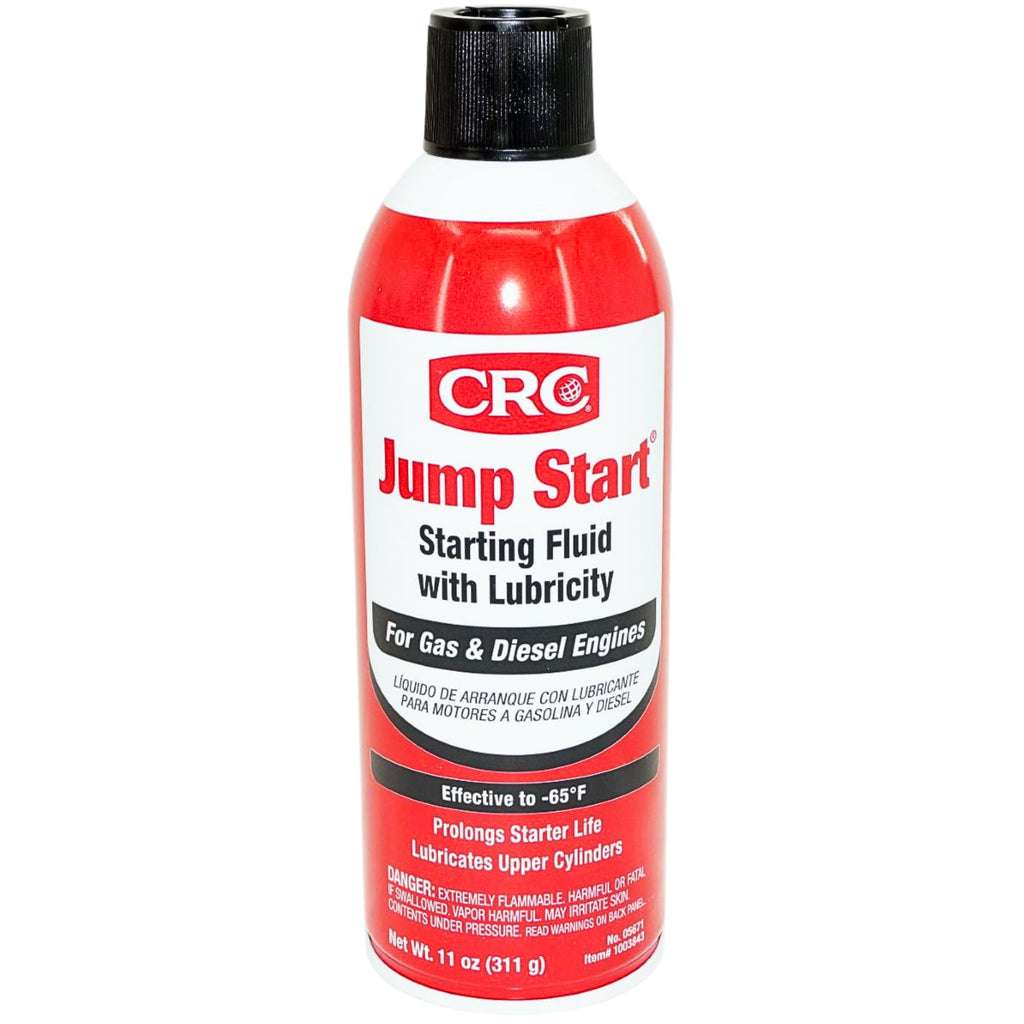 11 oz Starting Fluid with Lubricity Q178947