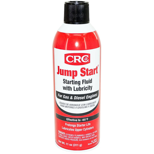 11 oz Starting Fluid with Lubricity Q178947