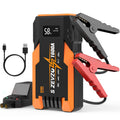 1600A Peak Portable Jump Starter D66534