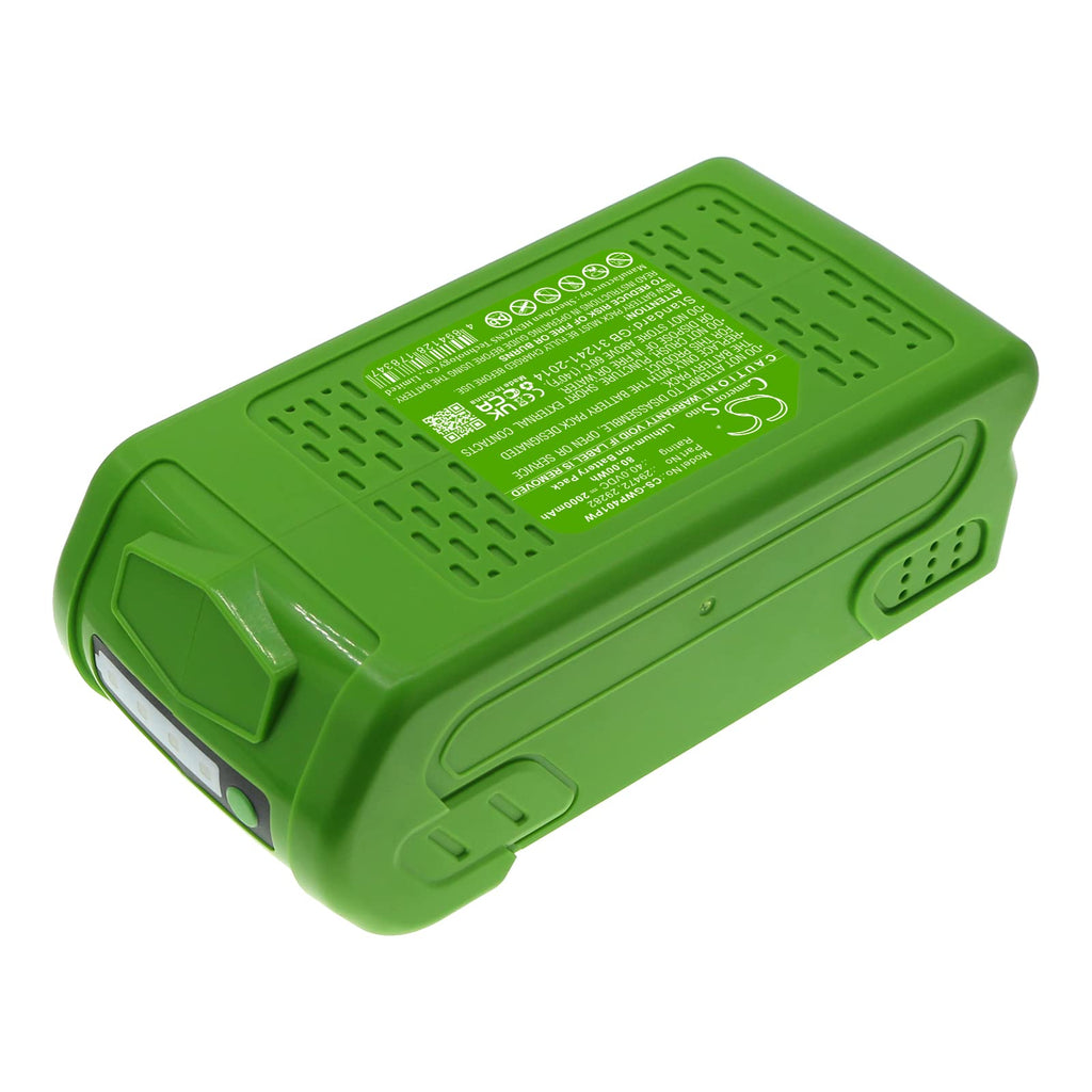 2000mAh Battery Z630705
