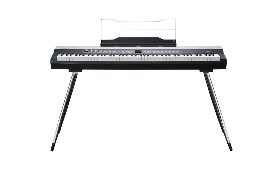 88-Key Fully-Weighted Hammer Action Portable Digital Piano O294