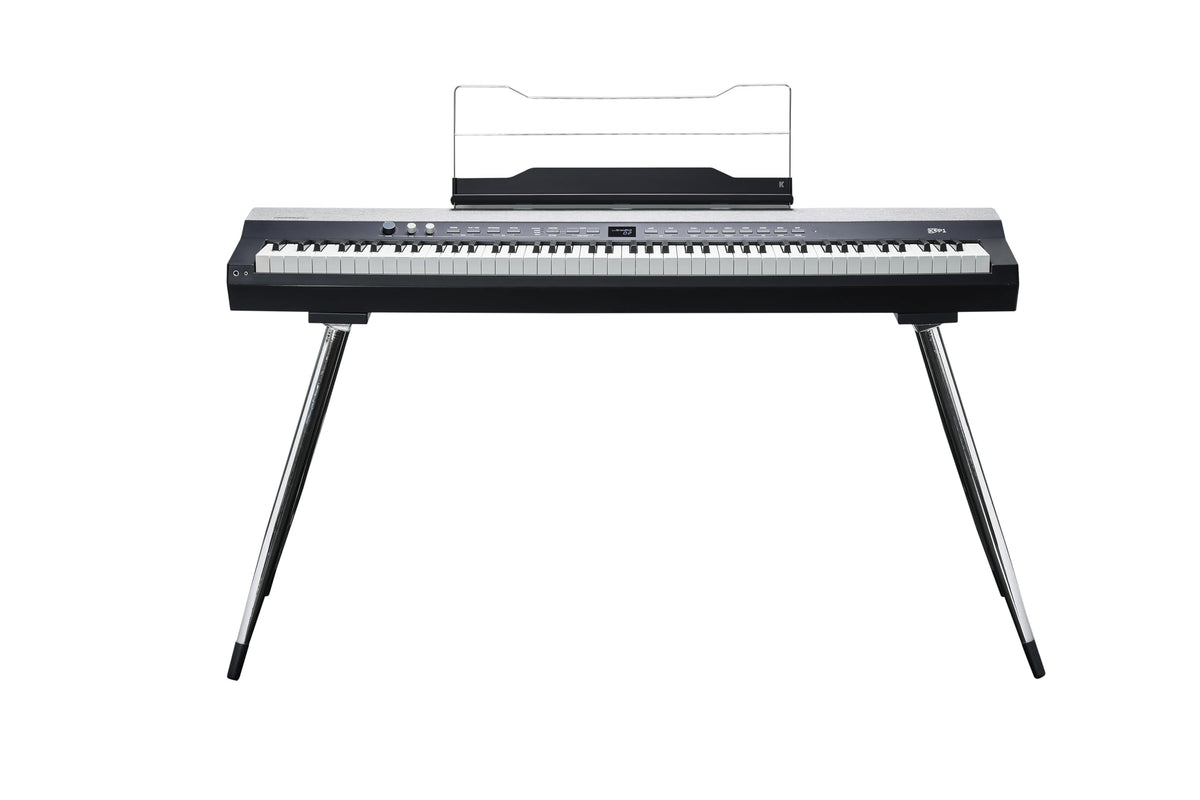 88-Key Fully-Weighted Hammer Action Portable Digital Piano O294