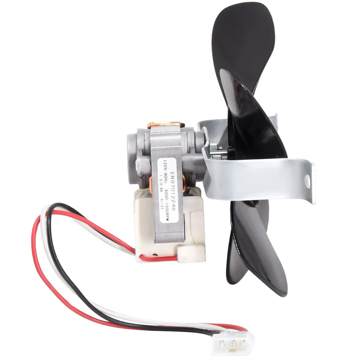 Hood Blower Assembly Replacement O196