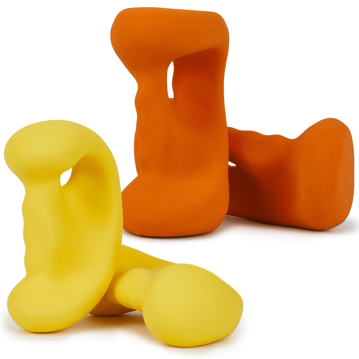 Ergonomic Dumbbells Weights Set A93812
