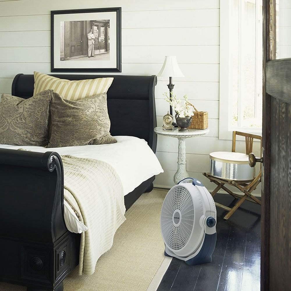 20 Inch 3 Speed Floor Fan 2 Pack X63726