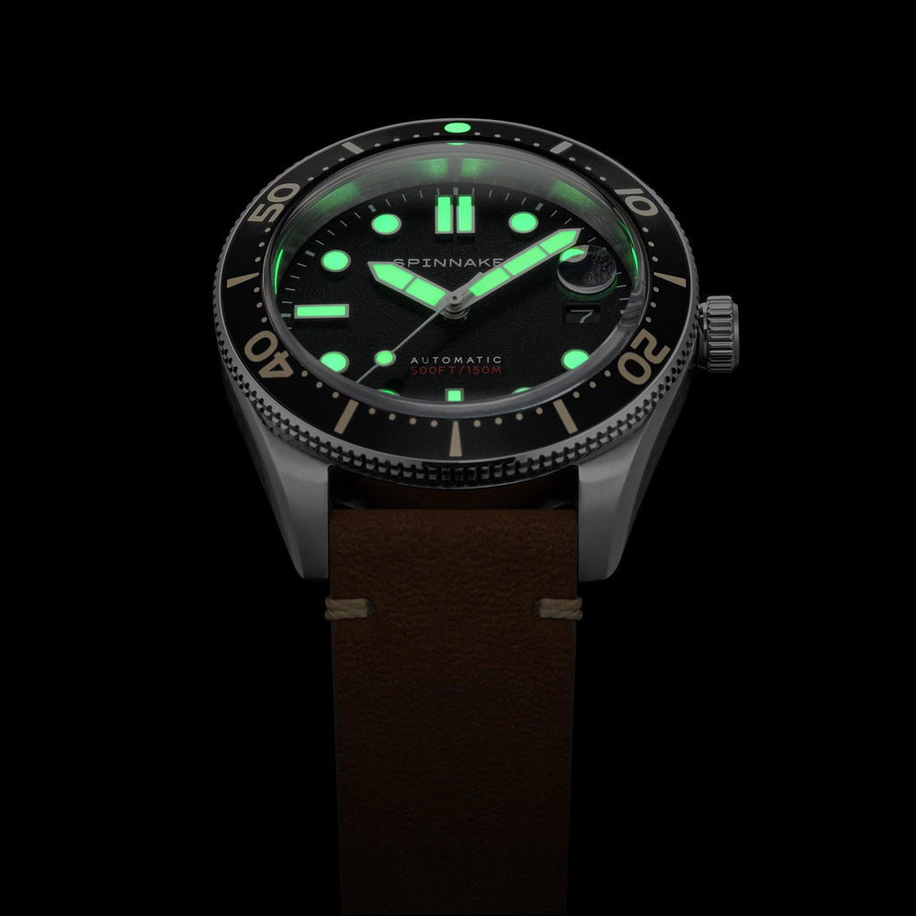 Men's Automatic Dive Watch 40mm Stainless Steel 150m M89220