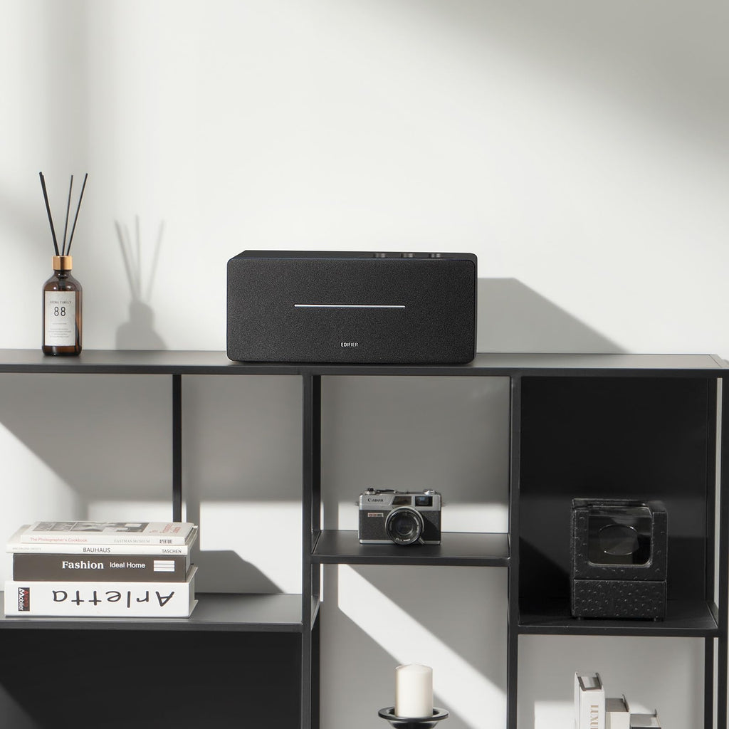 Black Bluetooth Desktop Computer Speakers S826
