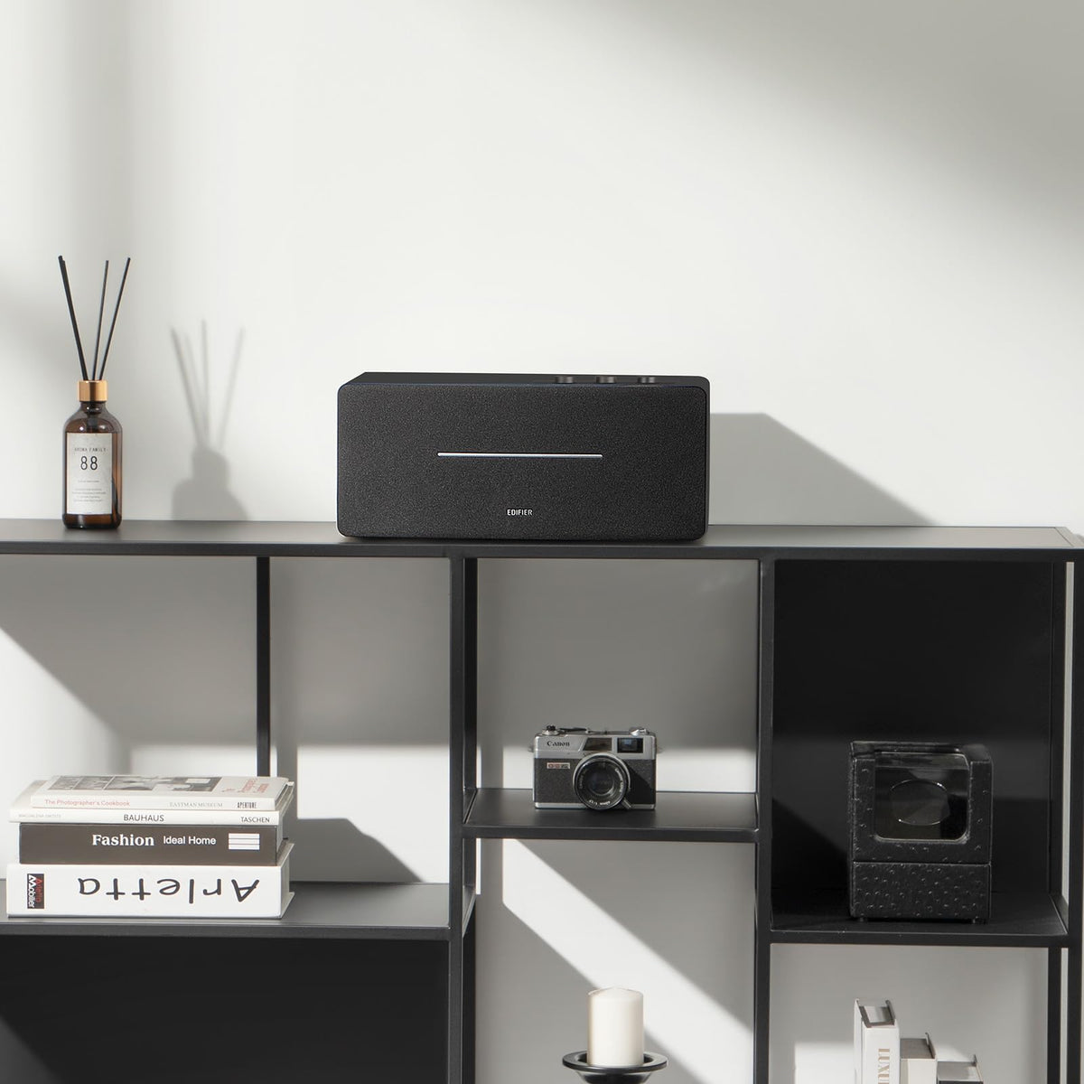 Black Bluetooth Desktop Computer Speakers S826