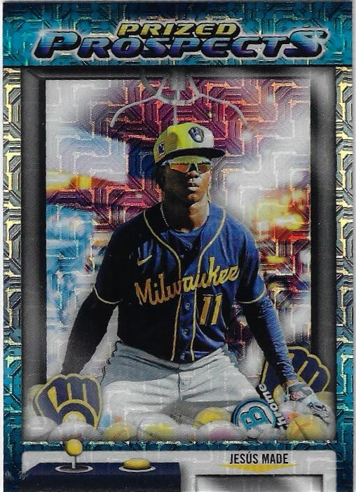 Baseball Card G305162