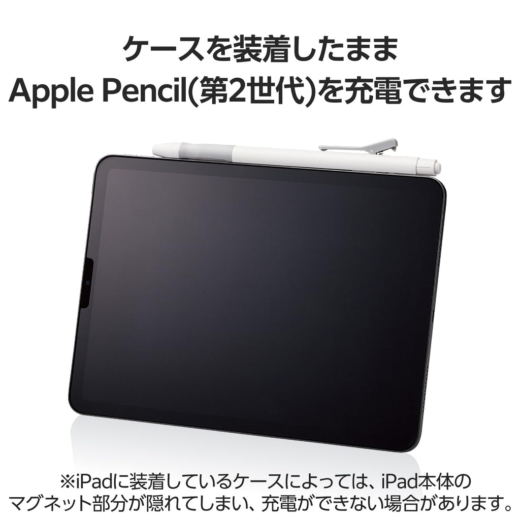 Retractable Hard Case with Rubber Grip Clip White V184