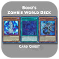 Custom Deck for Yu-Gi-Oh! R86761