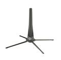Black 4 Leg Wind Instrument Stand A588553