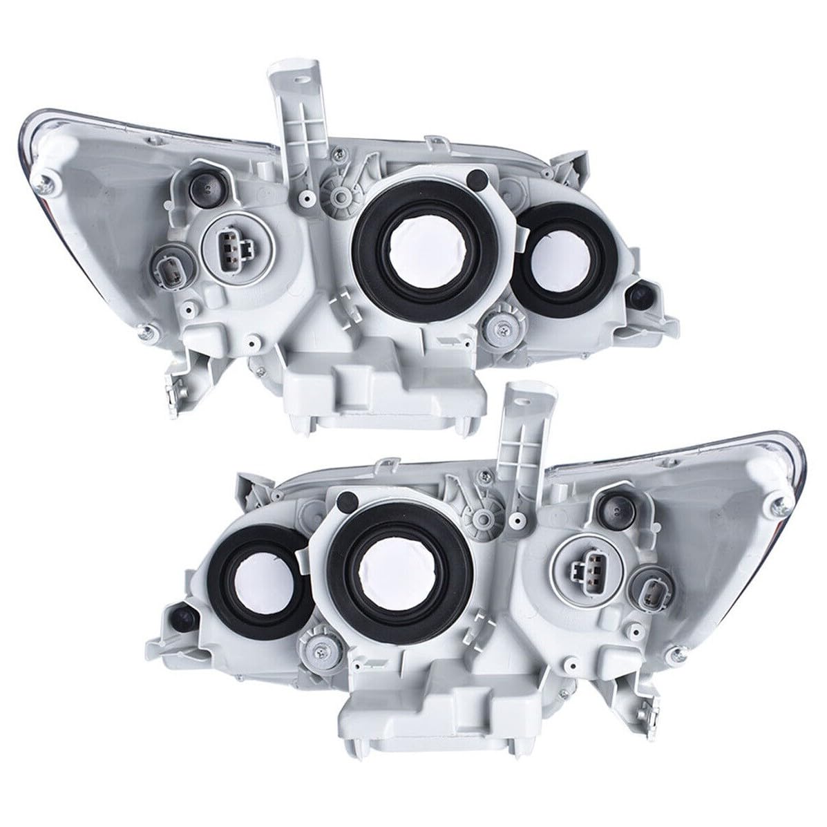 Black Projector Headlights Assembly A25210