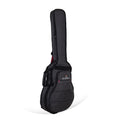 Padded Backpack Guitar Bag for 335 Style Semi-Hollow Electric Guitars Dark Grey V207039