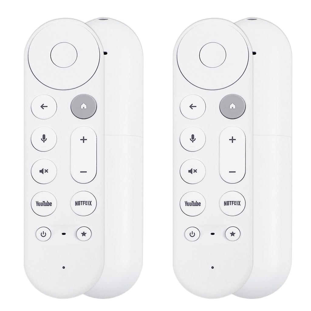 2 Pack Voice Search Remote Control D208976