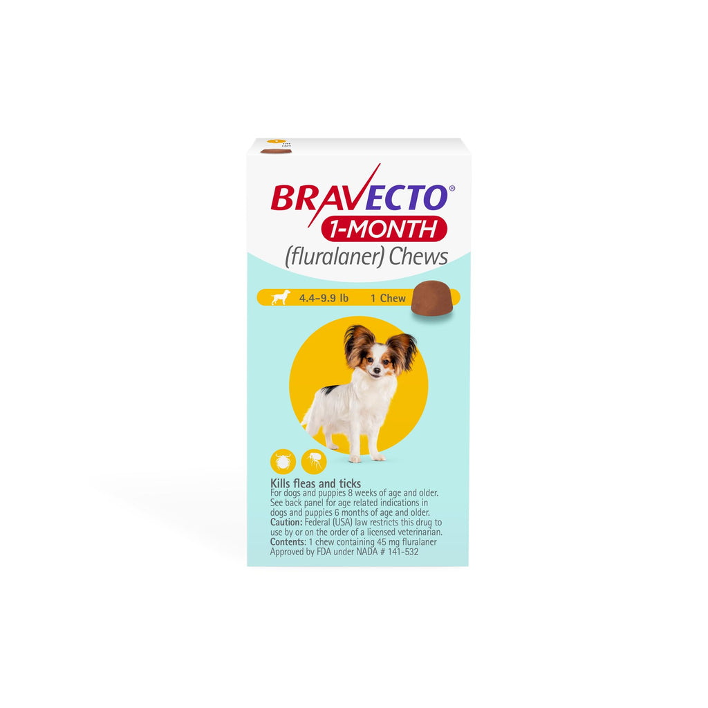 1 Chew for Puppies 4.4-9.9 lbs M320