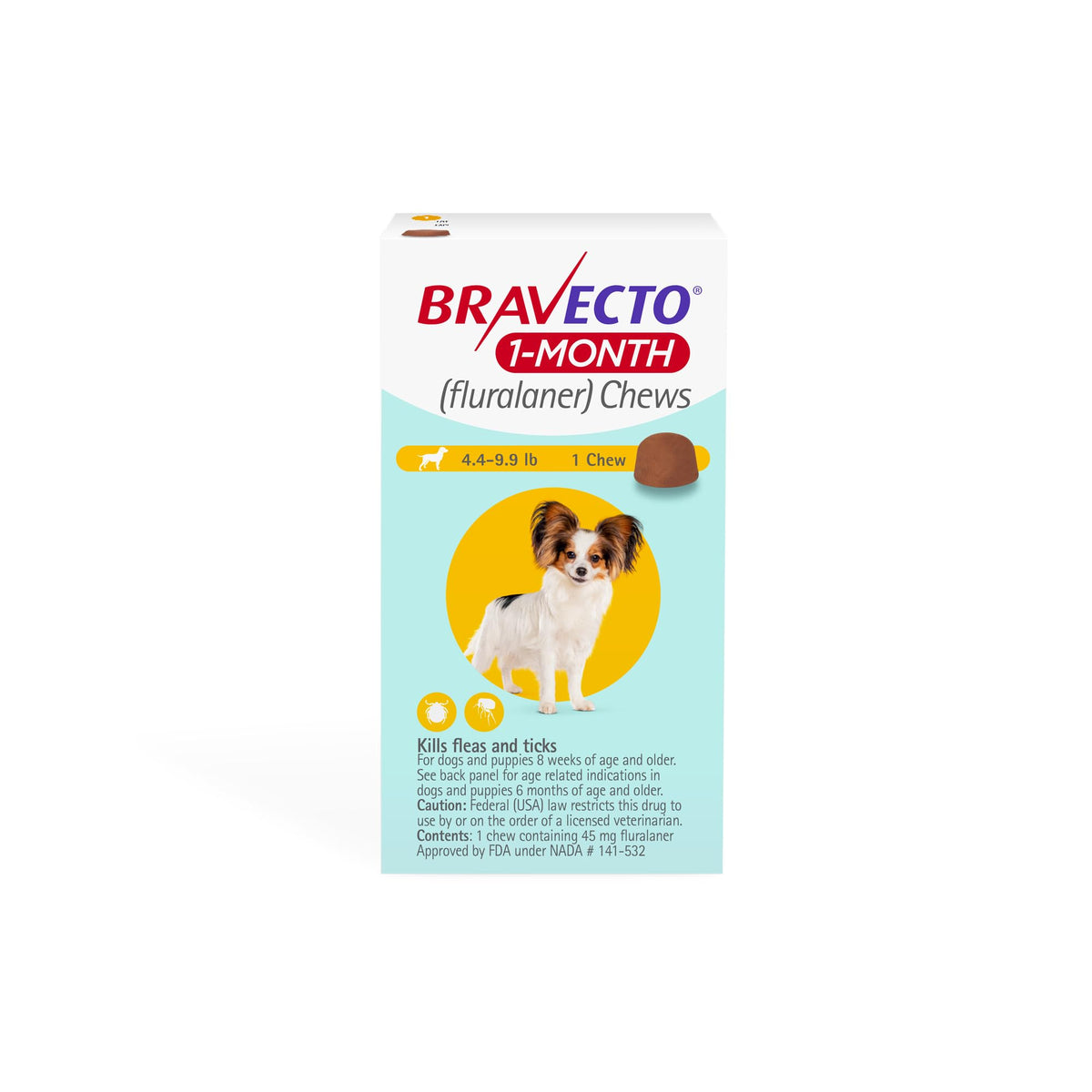 1 Chew for Puppies 4.4-9.9 lbs M320