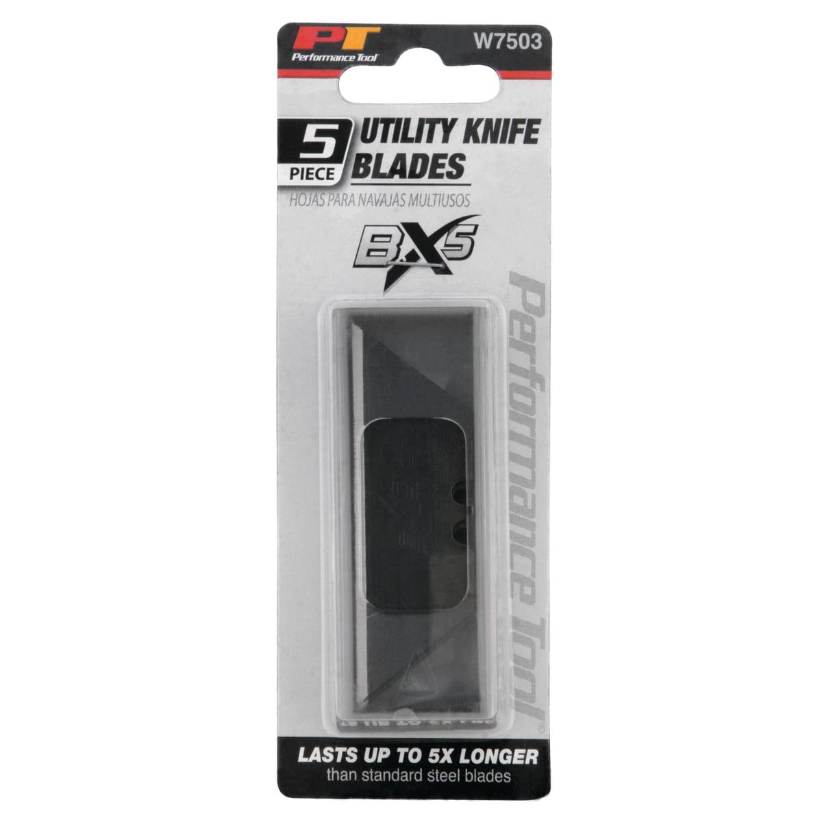 Utility Knife Blades 5 Pack D8106