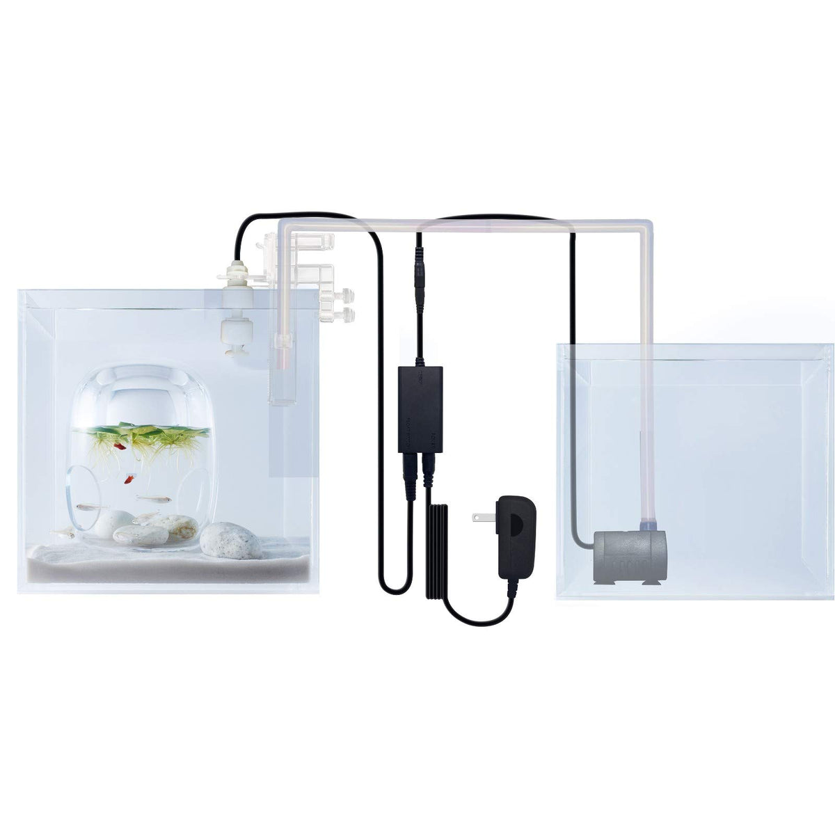Aquarium Auto Top Off System with Pump Y1945