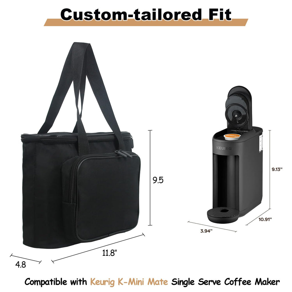 Carrying Bag for Single Serve Coffee Maker L278168