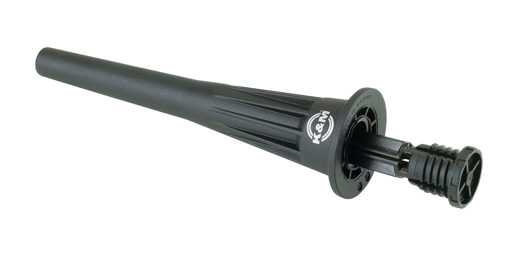 Black 4 Leg Wind Instrument Stand A588553