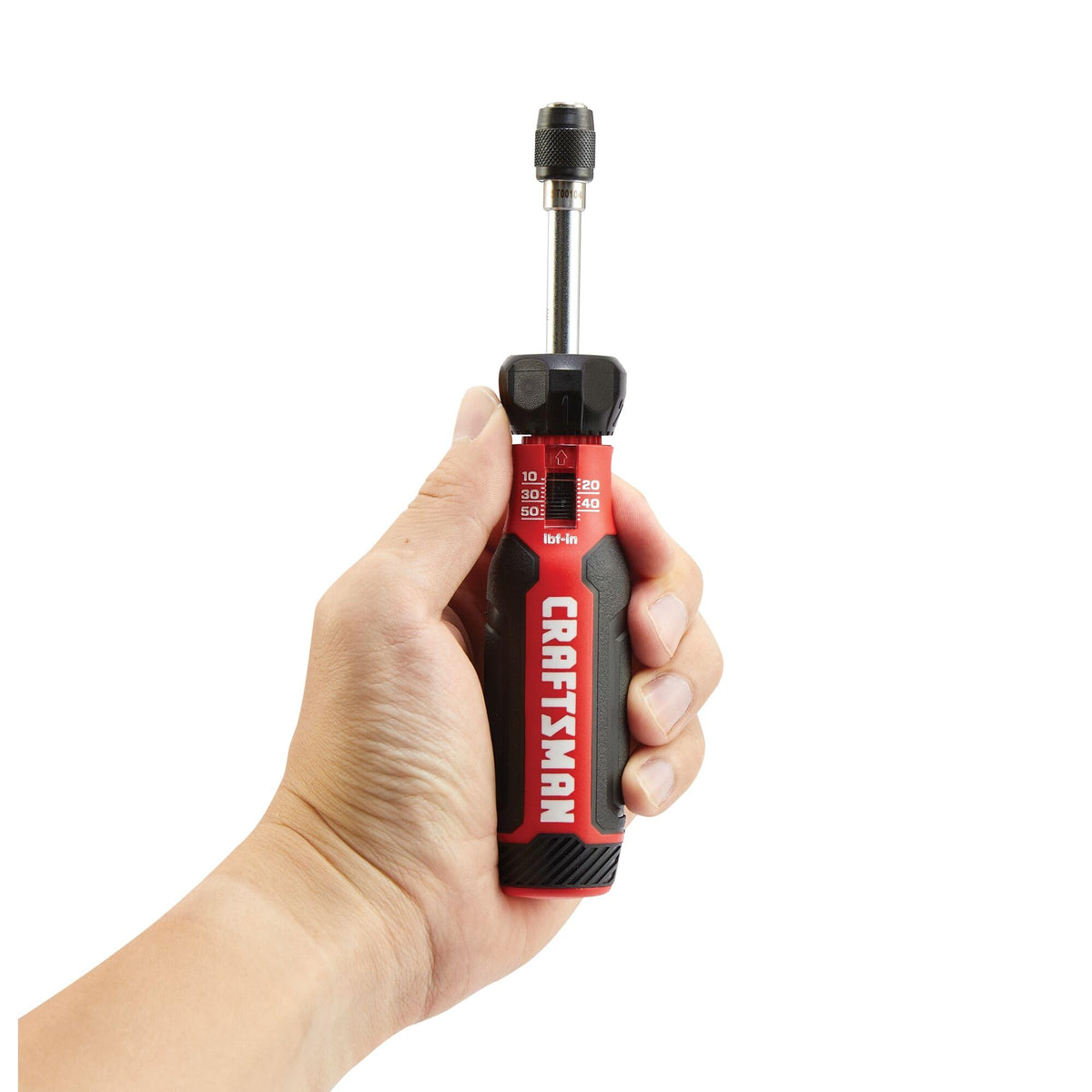 29 Piece Torque Screwdriver Set with Storage D254