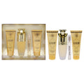 4 Pc Gift Set 3.3oz EDP Spray 4.4oz Shower Gel 4.4oz Body Lotion 0.5oz EDP Spray P953