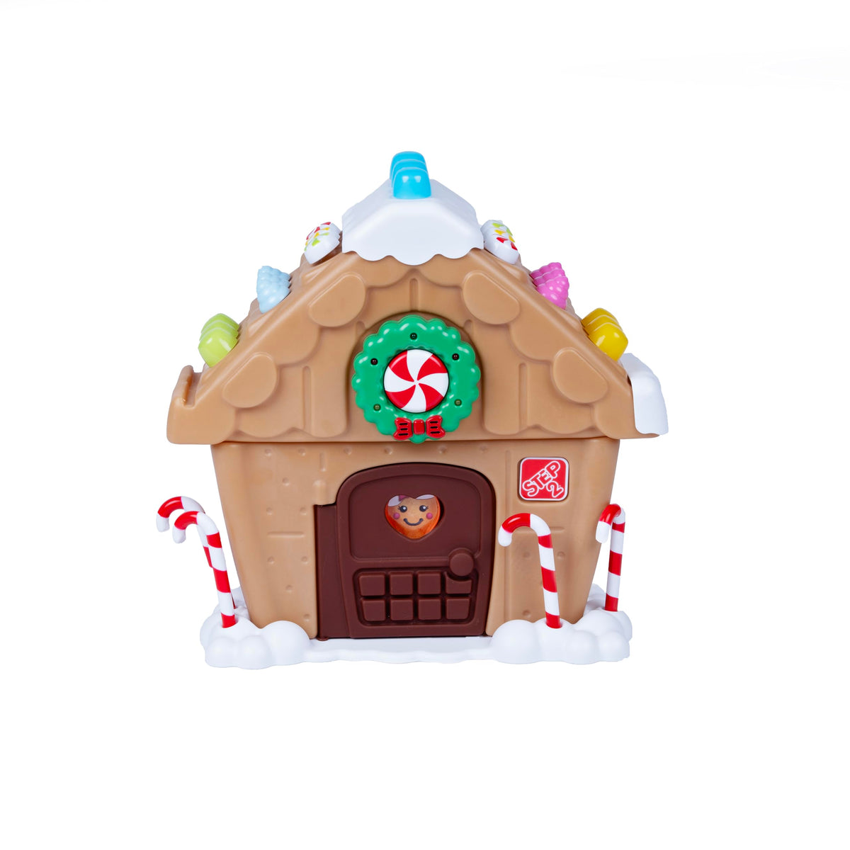 Kids Interactive Christmas Holiday Toy with 20 Accessories R464