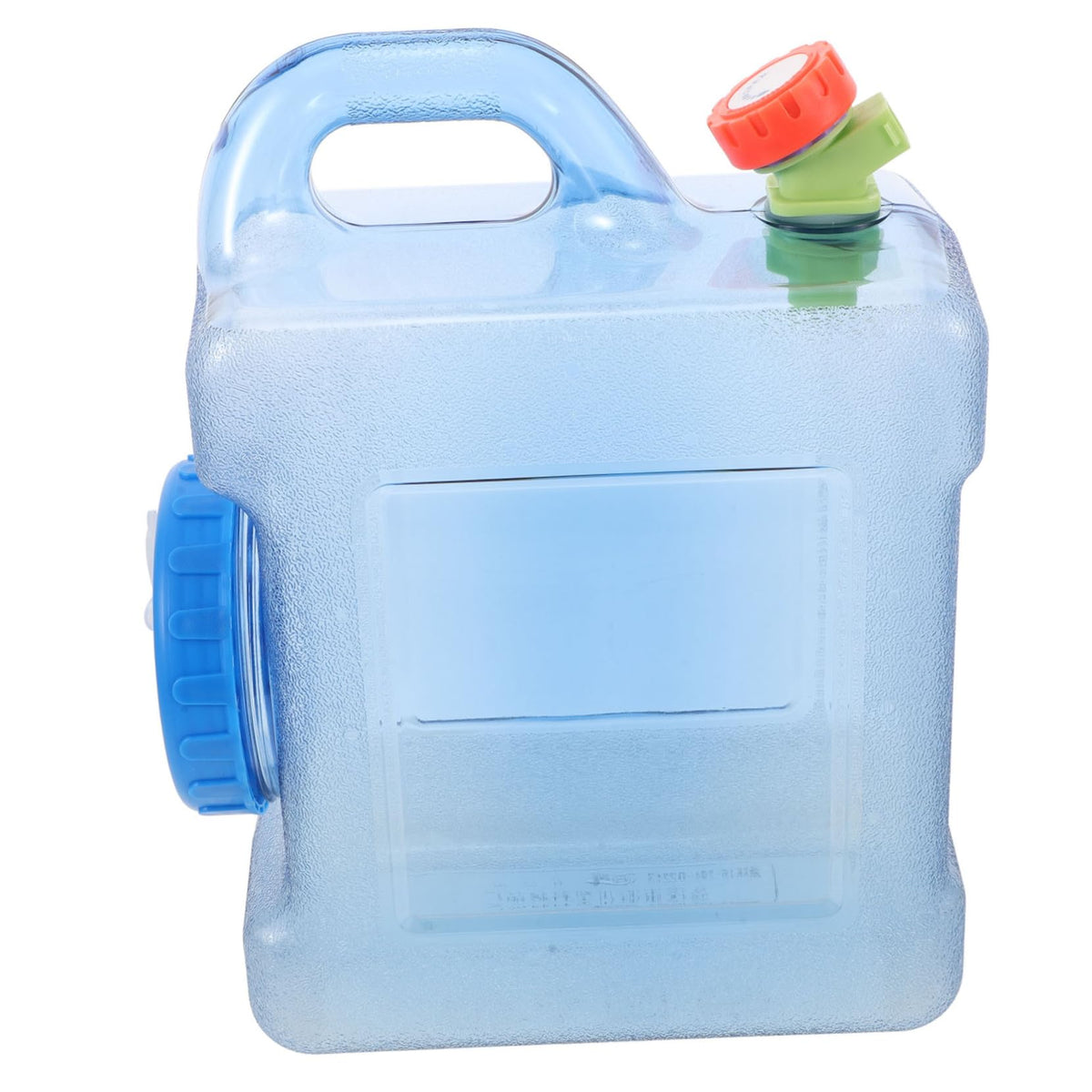 Water Jug with Faucet E47187