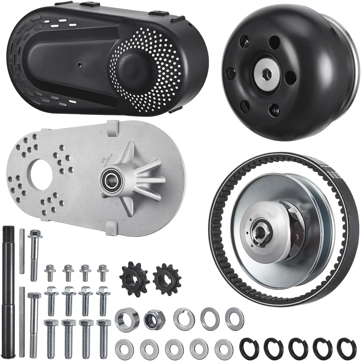 High Power 30 Series Torque Converter Assembly Kit 3/4 Bore E26214