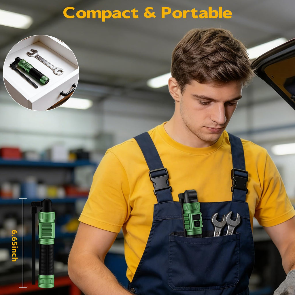 Rechargeable Magnetic LED Work Light M511