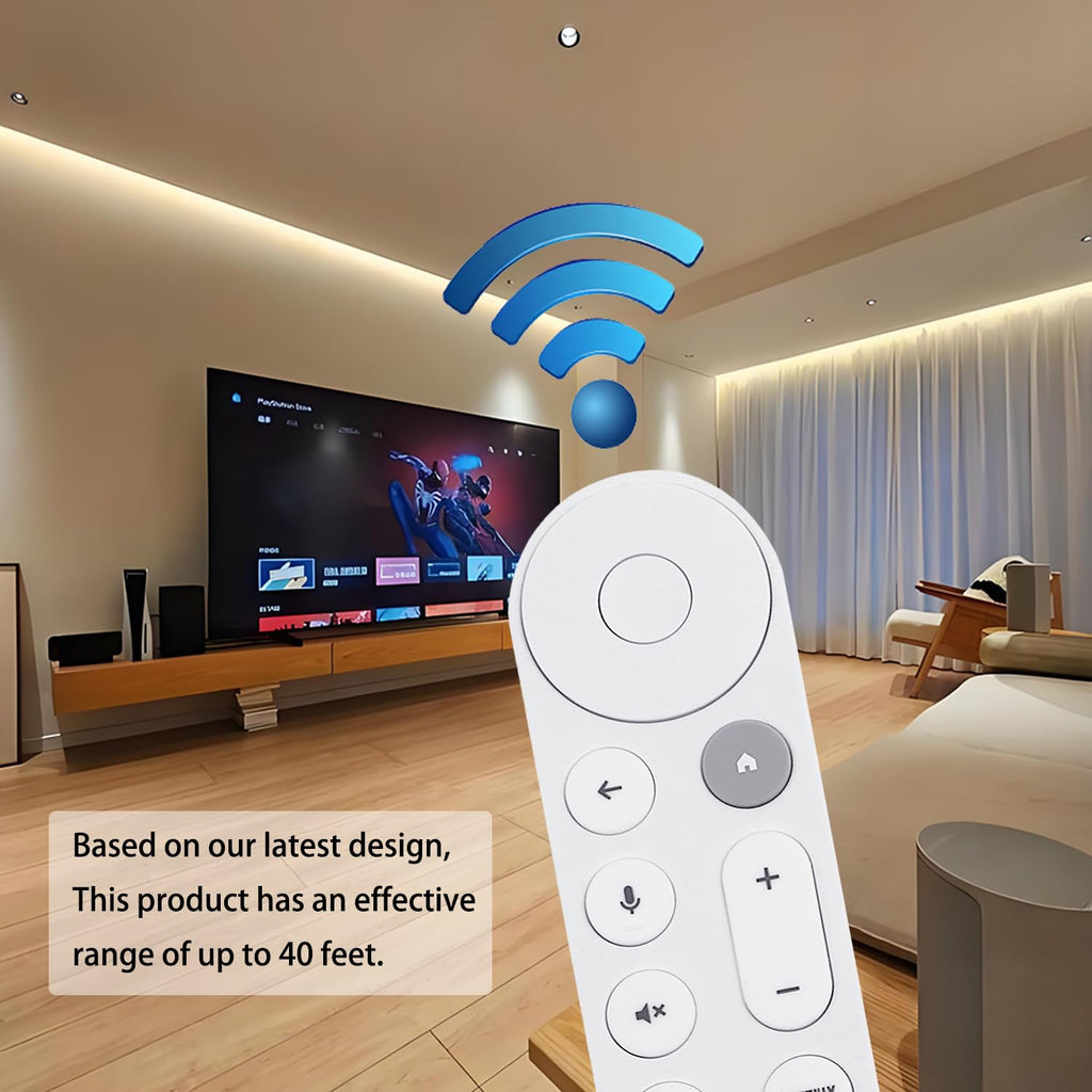 2 Pack Voice Search Remote Control D208976