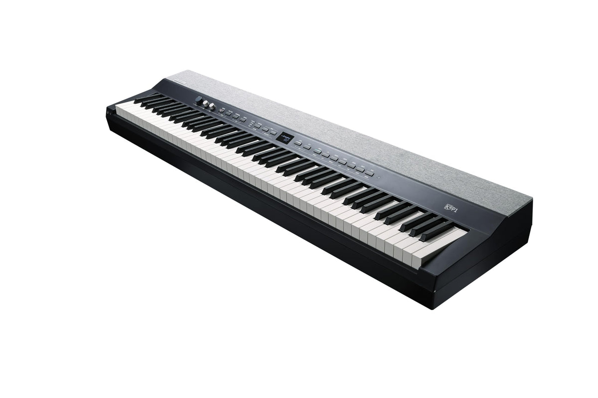88-Key Fully-Weighted Hammer Action Portable Digital Piano O294