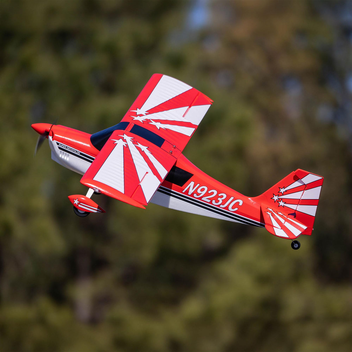 RC Airplane 1.2m BNF Basic with AS3X+ and Safe Select I586923