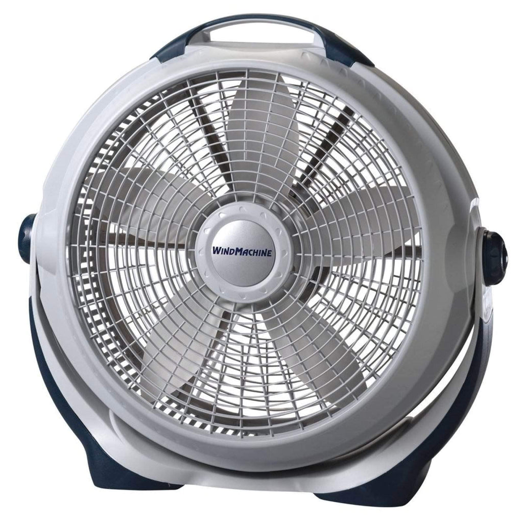 20 Inch 3 Speed Floor Fan 2 Pack X63726