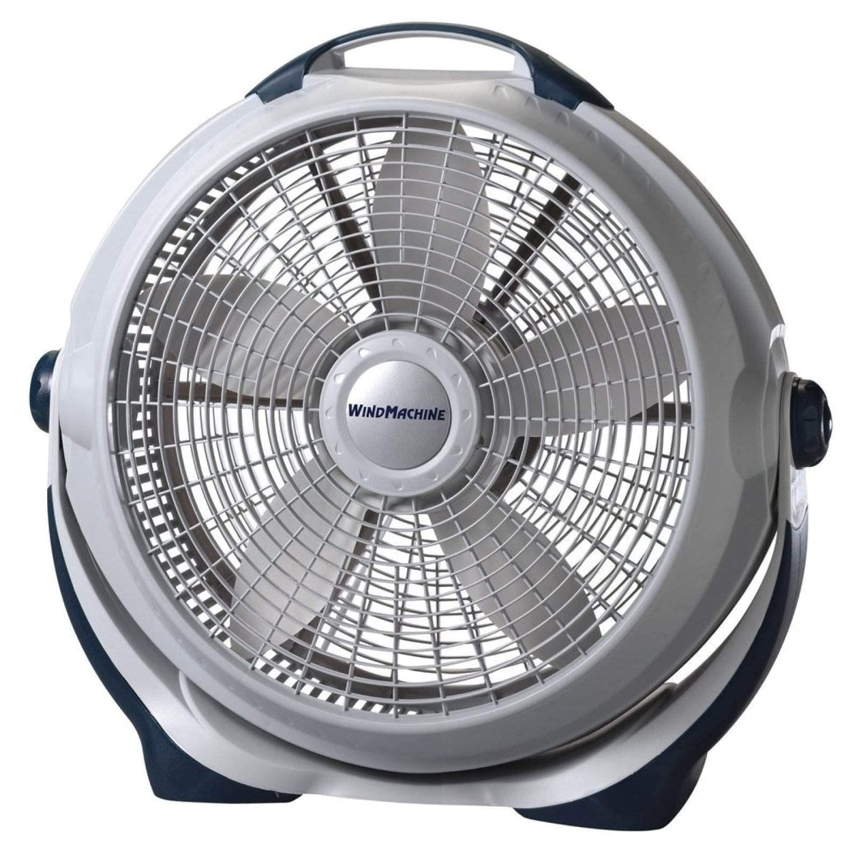20 Inch 3 Speed Floor Fan 2 Pack X63726