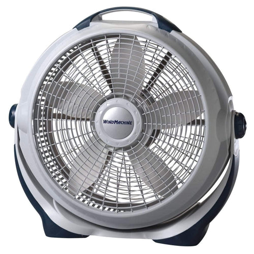 20 Inch 3 Speed Floor Fan 2 Pack X63726