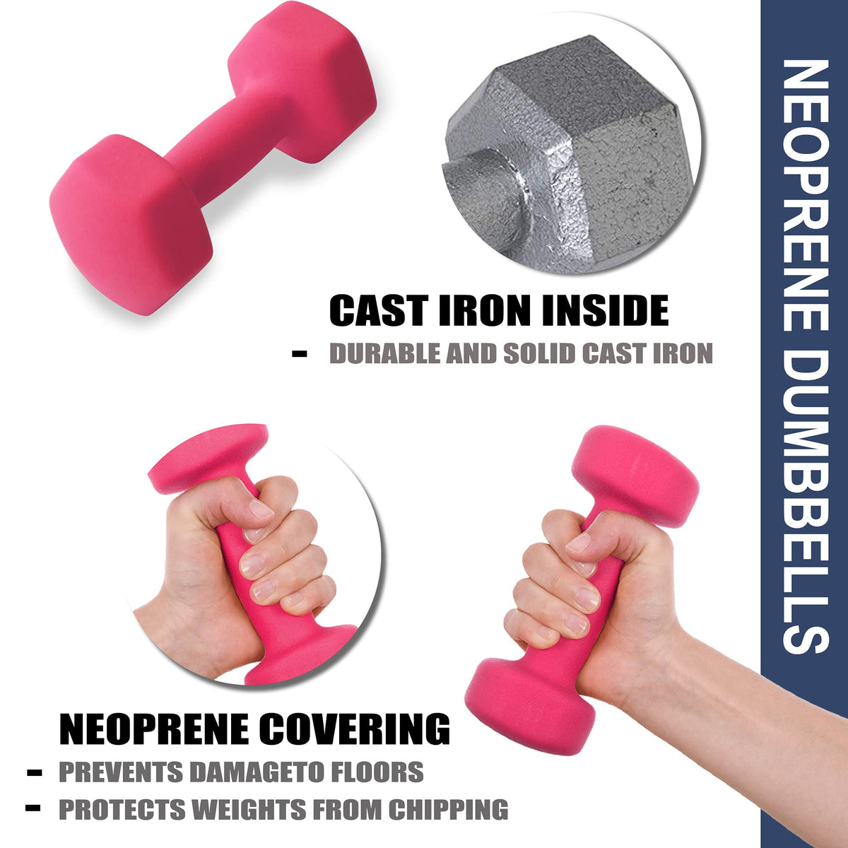 Dumbbell Set K406