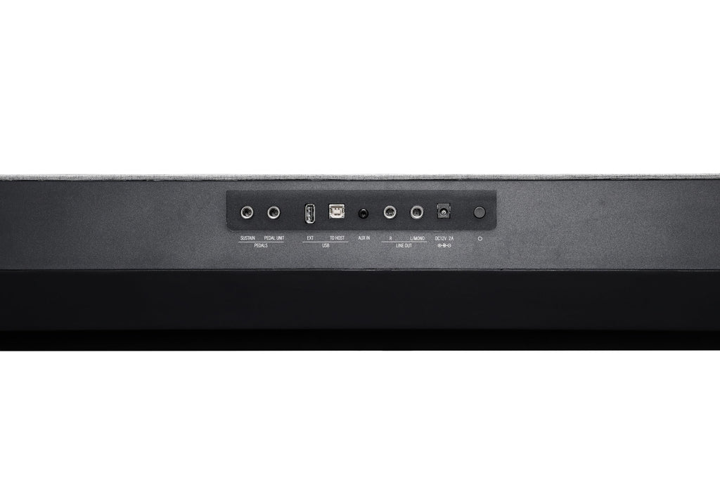 88-Key Fully-Weighted Hammer Action Portable Digital Piano O294