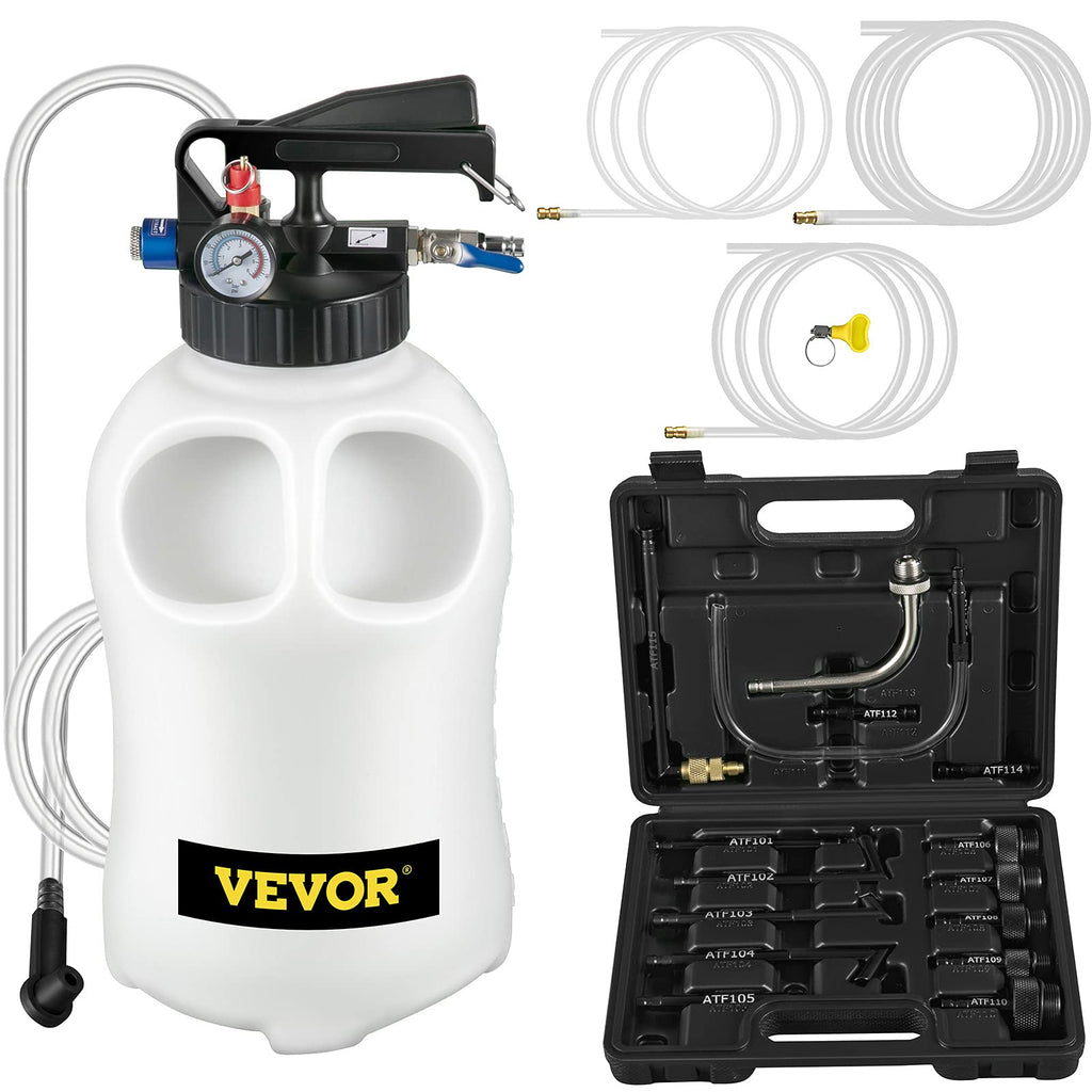 Transmission Fluid Pump 10 Liter Dispenser F9360