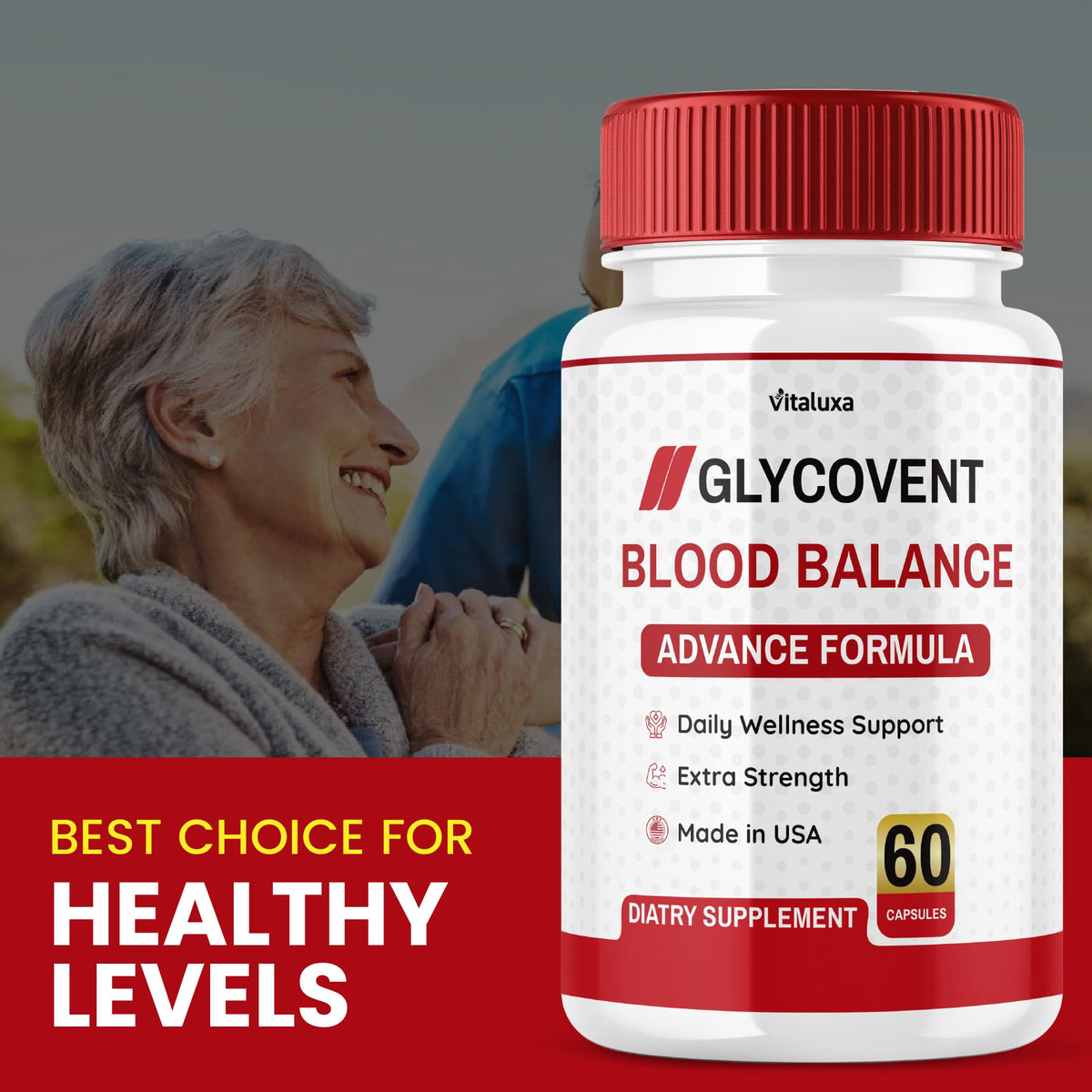 5 Pack Blood Balance Capsules 300 ct I868470