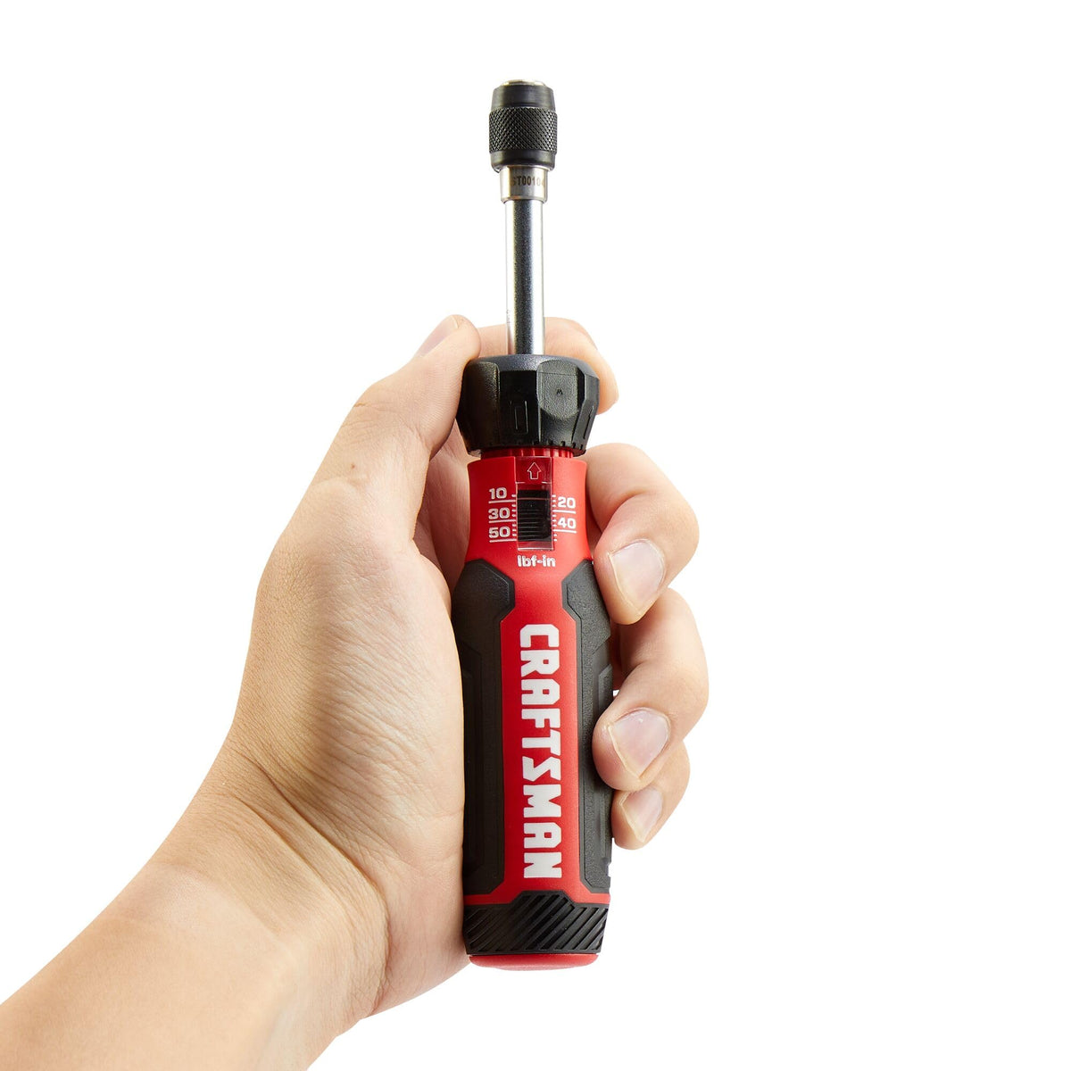29 Piece Torque Screwdriver Set with Storage D254