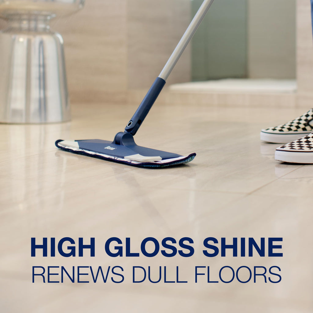 32 fl oz Multi-Surface Floor Polish P2437