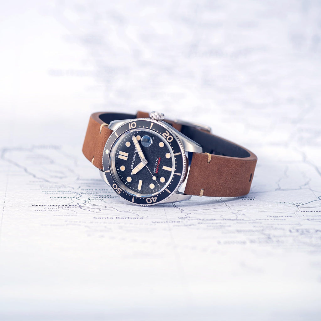Men's Automatic Dive Watch 40mm Stainless Steel 150m M89220