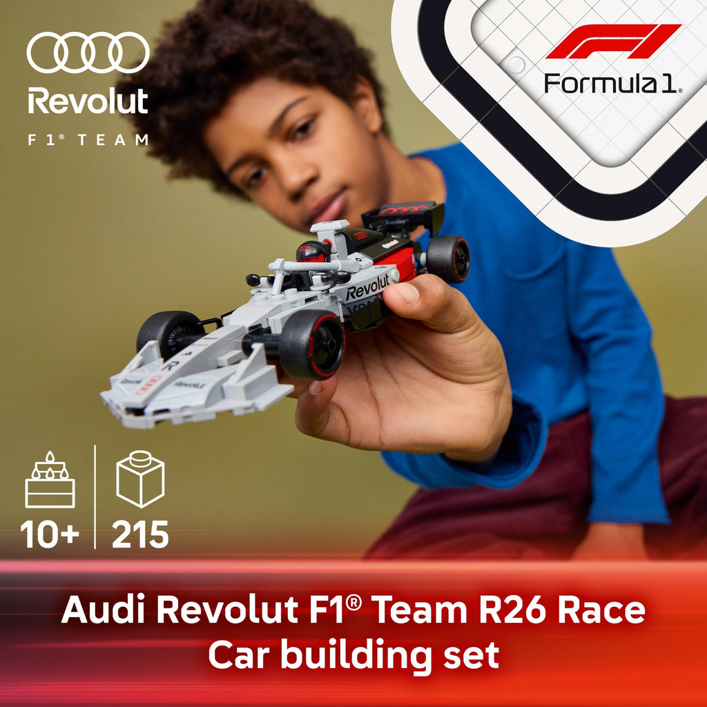 Audi F1 Race Car I668