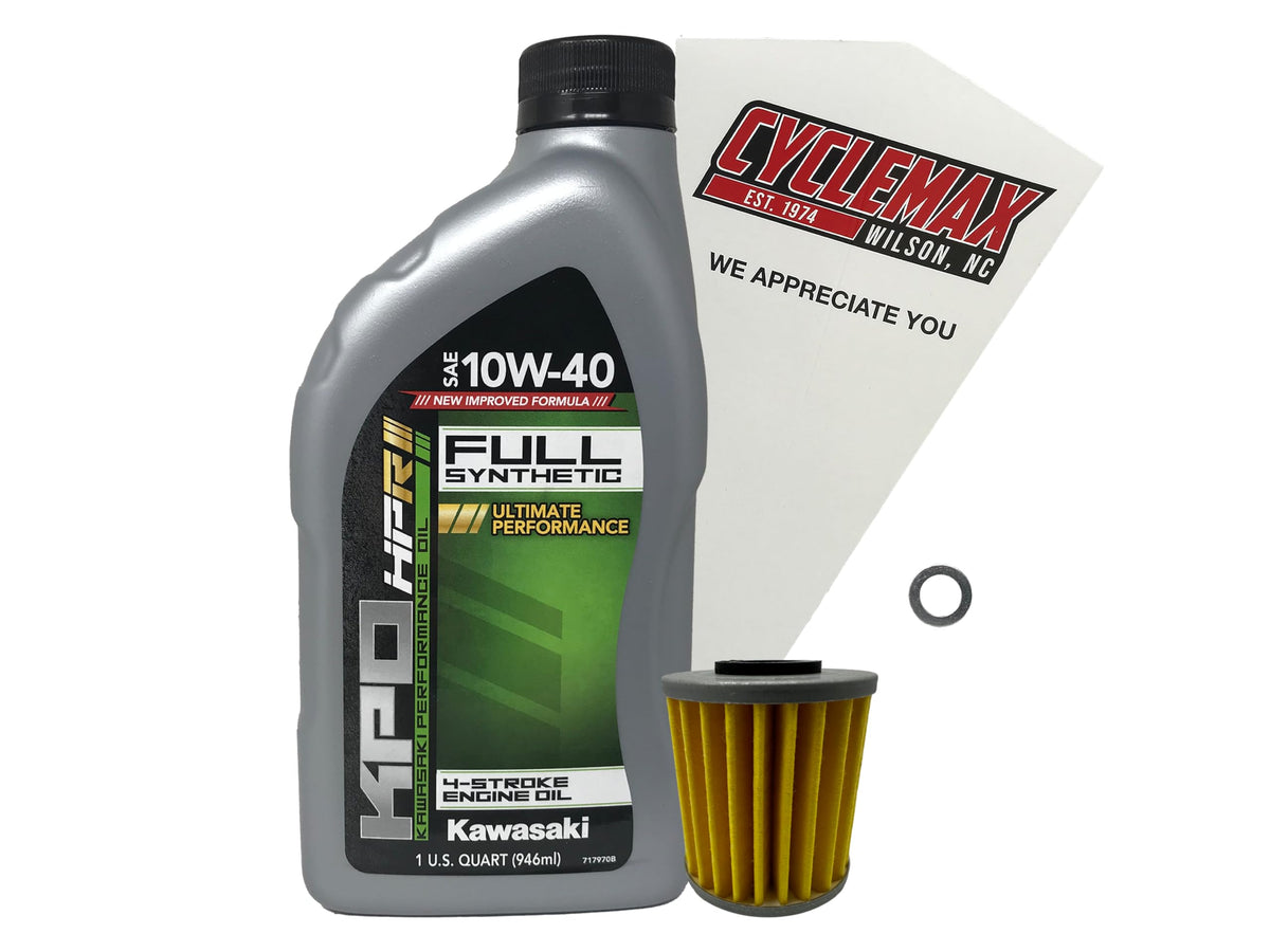 Full Syn Oil Change Kit Z3859
