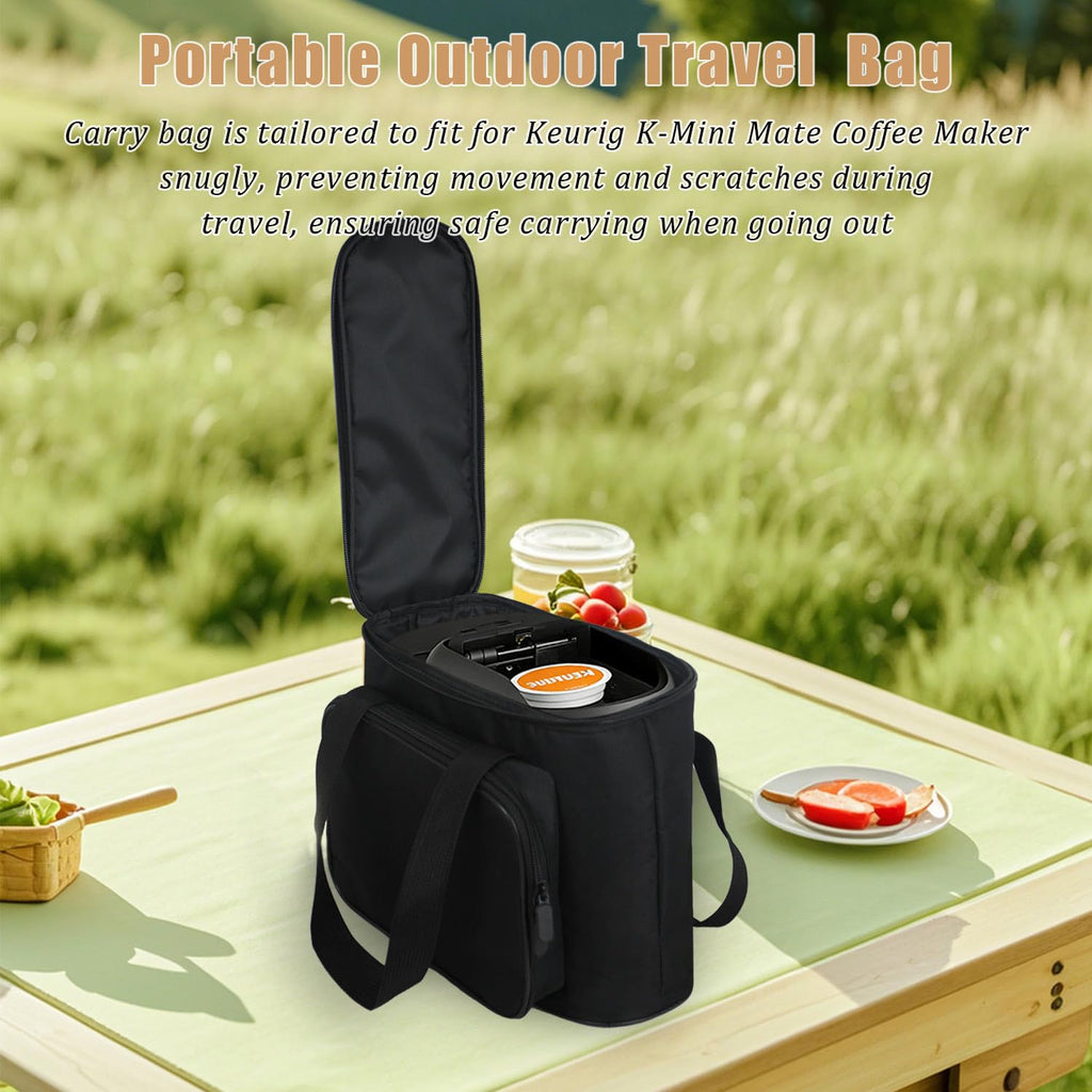Carrying Bag for Single Serve Coffee Maker L278168
