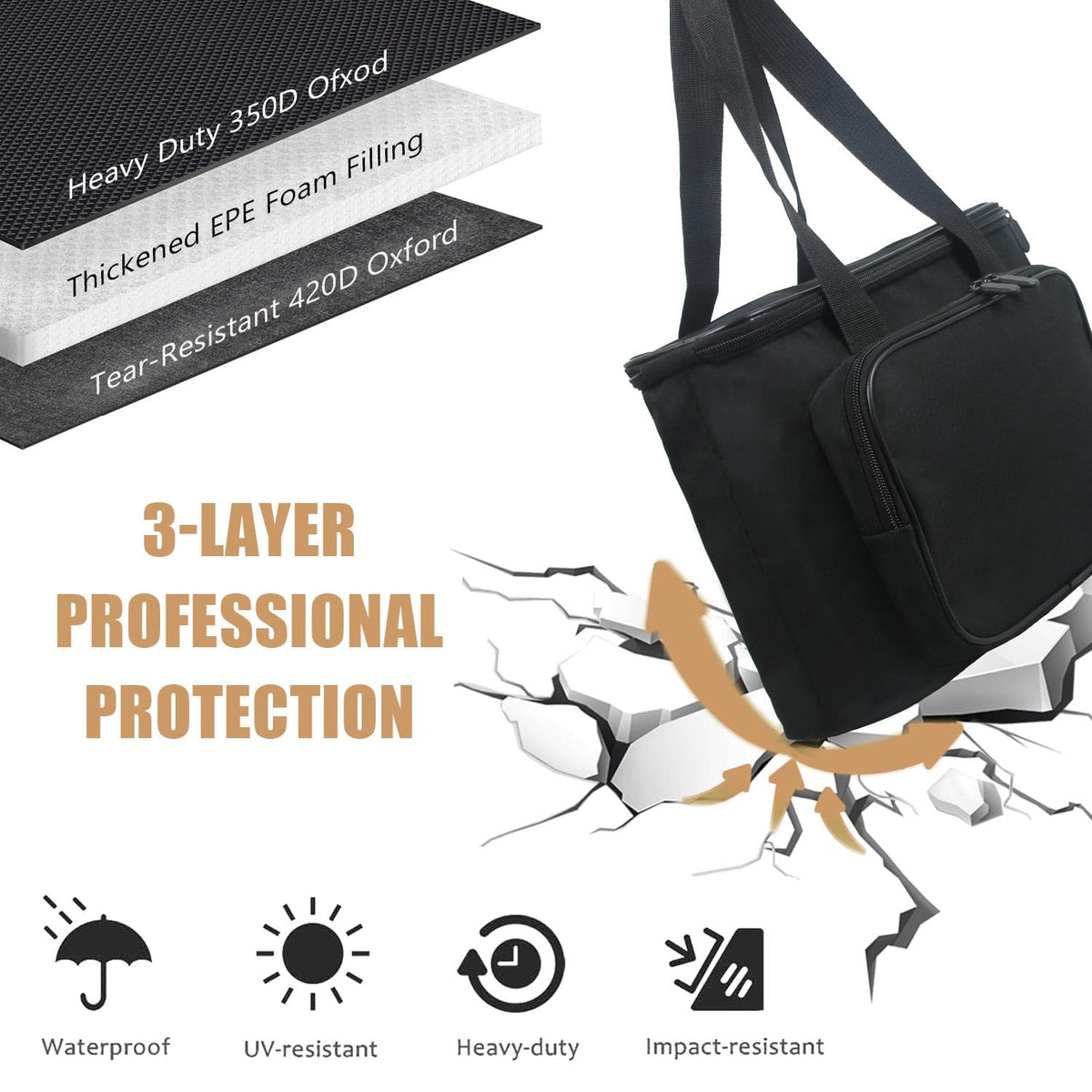 Carrying Bag for Single Serve Coffee Maker L278168