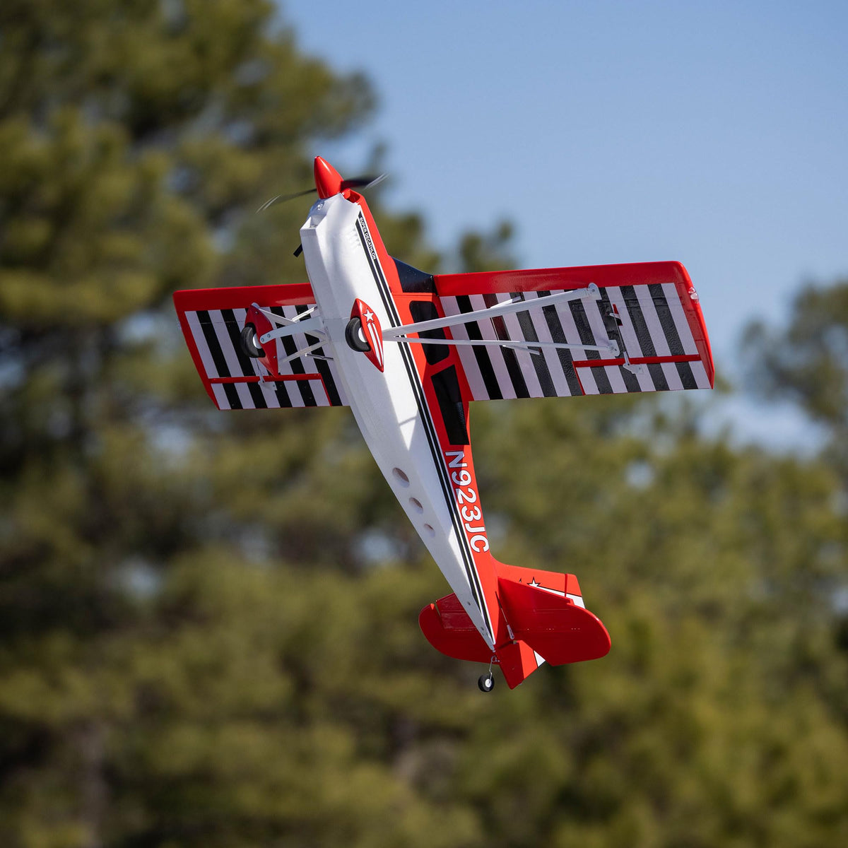 RC Airplane 1.2m BNF Basic with AS3X+ and Safe Select I586923